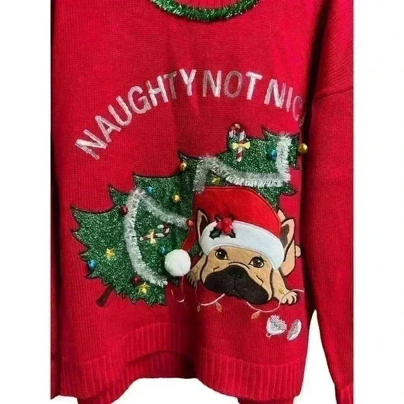 33 Degrees Christmas Sweater‎ - Picture 2 of 10